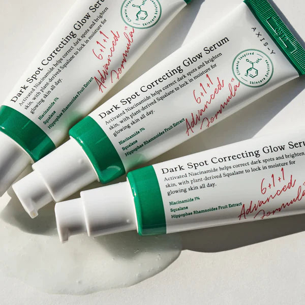 DARK SPOT CORRECTING GLOW SERUM 50ML