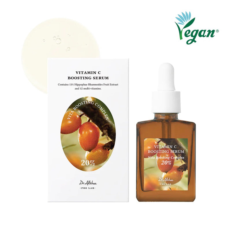 VITAMIN C BOOSTING SERUM 50ml