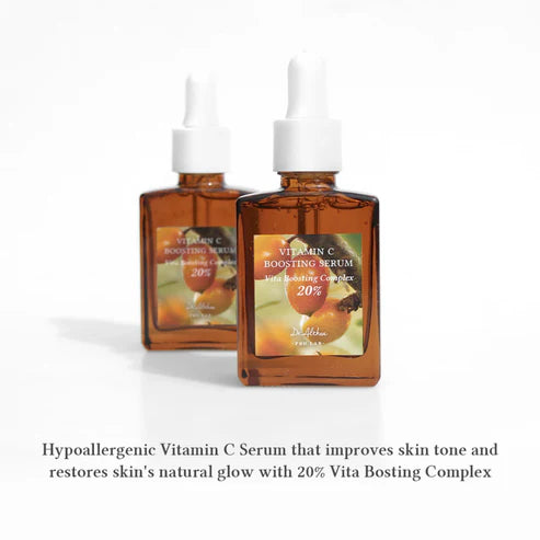 VITAMIN C BOOSTING SERUM 50ml