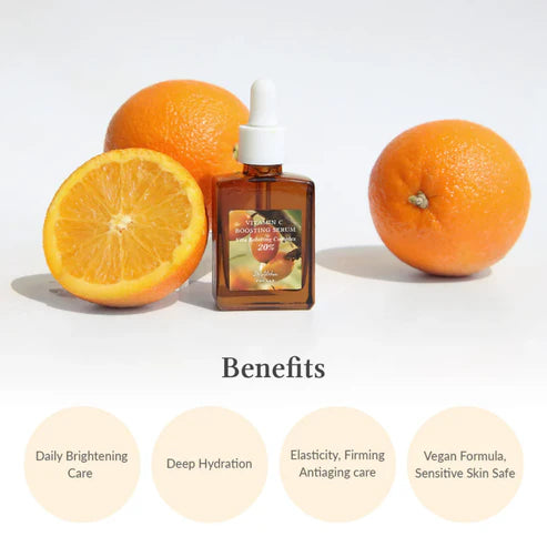 VITAMIN C BOOSTING SERUM 50ml