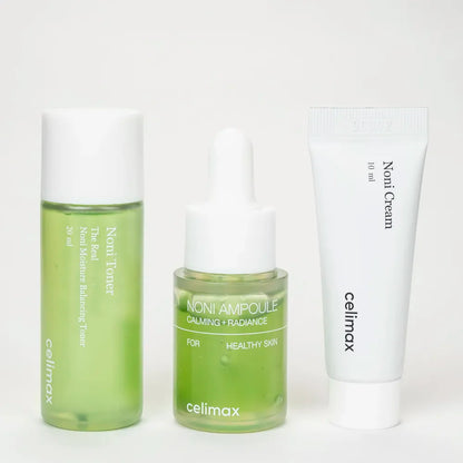 THE REAL NONI STARTED KIT (3unidades)